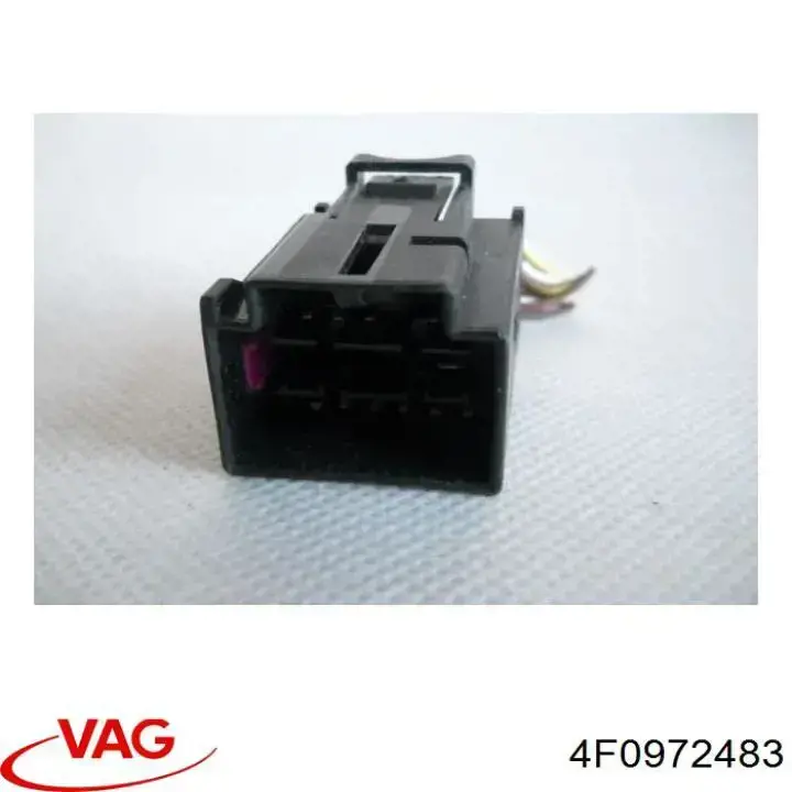  VAG 4F0972483 preço, a partir de 24,84 USD