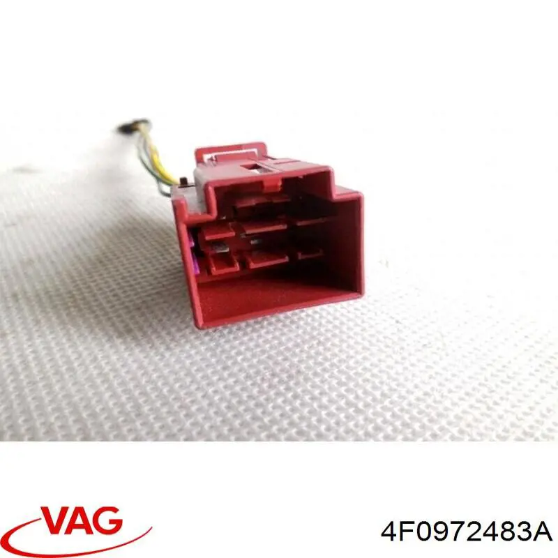  VAG 4F0972483A preço, a partir de 26,99 USD