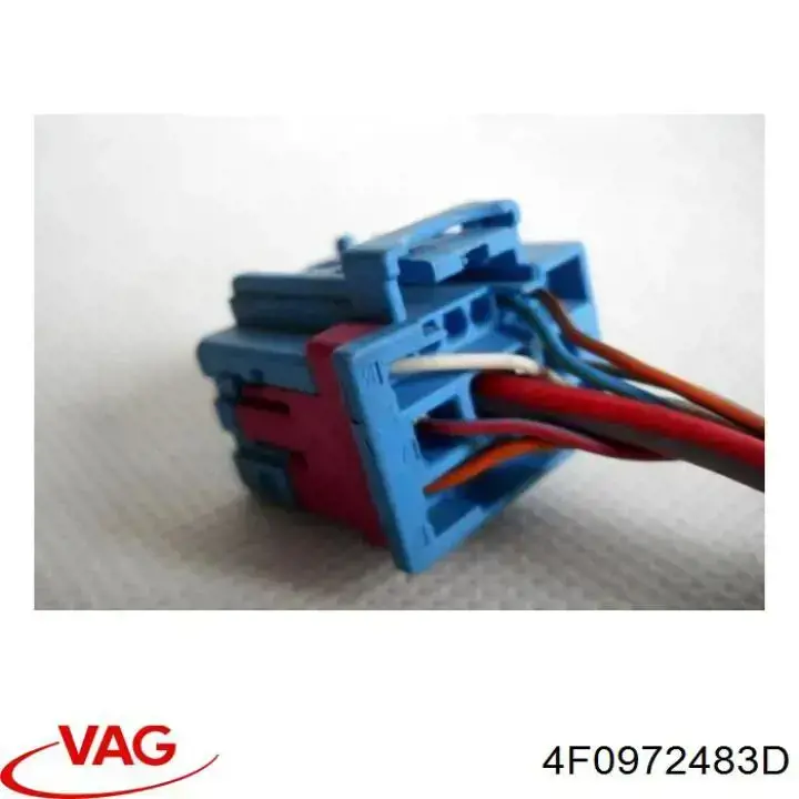  VAG 4F0972483D preço, a partir de 23,38 USD