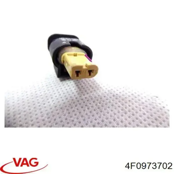 Conector universal VAG 4F0973702 preço, a partir de 11,46 USD