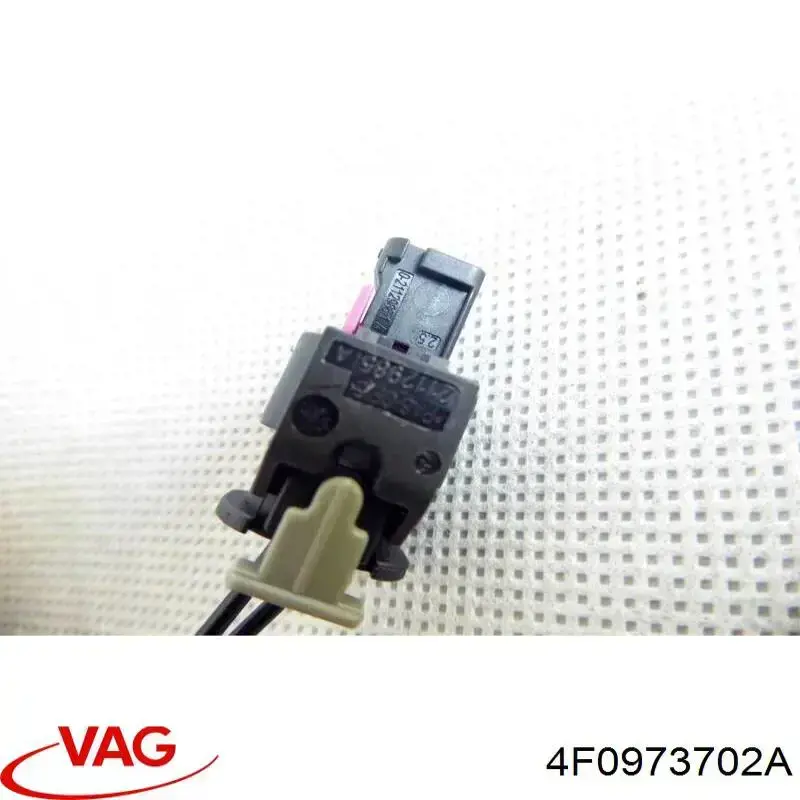 Conector universal VAG 4F0973702A preço, a partir de 9,98 USD