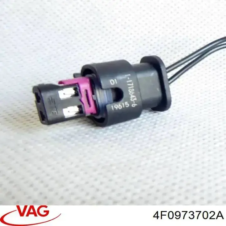 4F0973702A VAG Conector universal