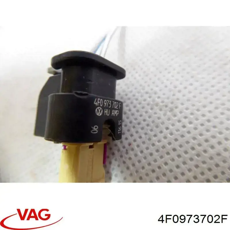  VAG 4F0973702F preço, a partir de 8,05 USD