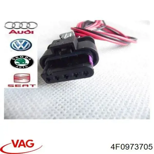  VAG 8K0973205 preço, a partir de 7,22 USD