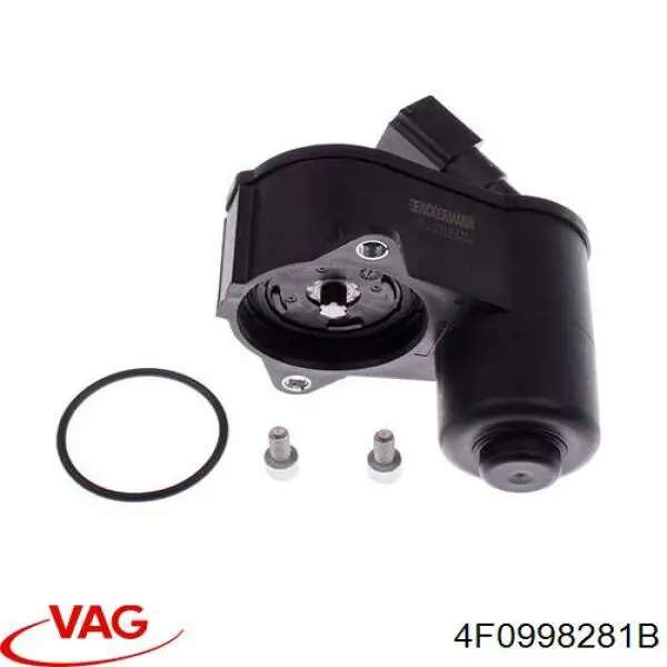 Motor de acionamento do freio de suporte traseiro VAG 4F0998281B preço, a partir de 56,63 USD