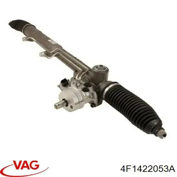 4F1422053A VAG Cremalheira da direção