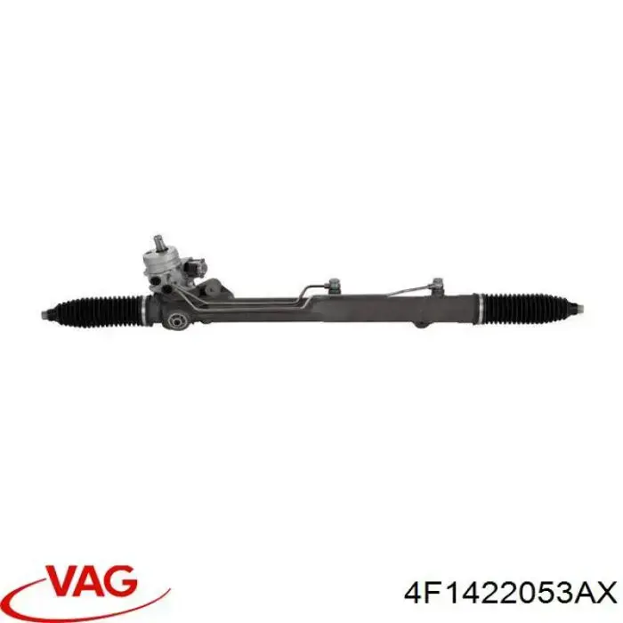 4F1422053AX VAG Cremalheira da direção