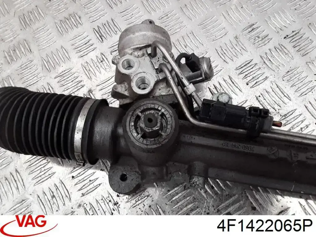 Cremalheira da direção VAG 4F1422065P preço, a partir de 164,87 USD