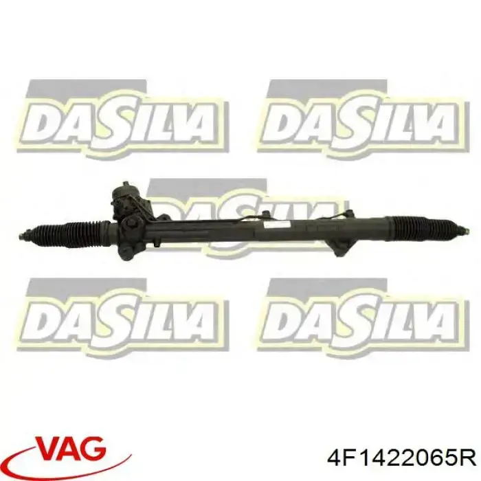 4F1422065R VAG Cremalheira da direção