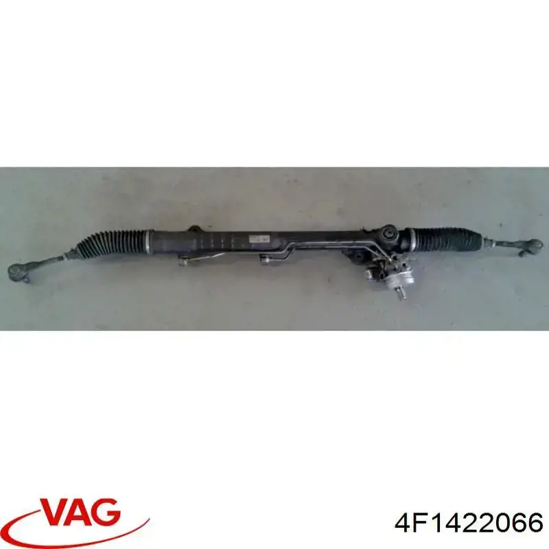 4F1422066 VAG Cremalheira da direção