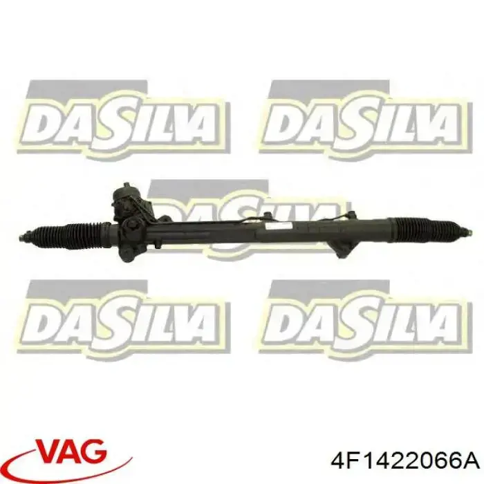 4F1422066A VAG Cremalheira da direção