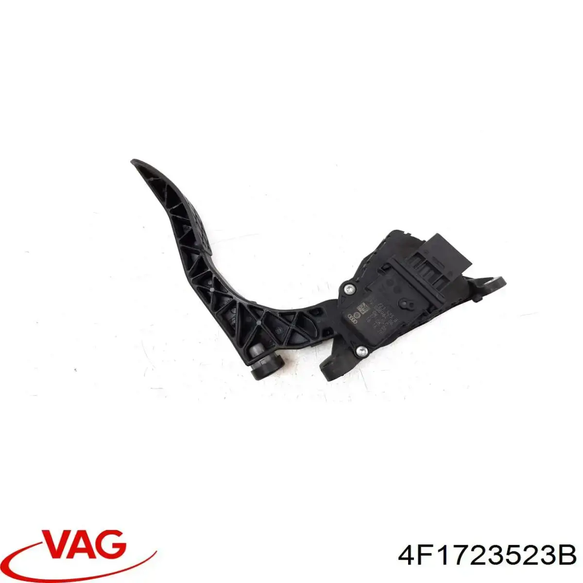 Pedal de gás (de acelerador) VAG 4F1723523B preço, a partir de 56,18 USD