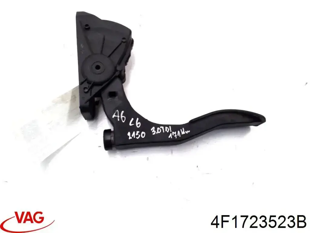Compre 4F1723523B VAG Pedal de gás (de acelerador)