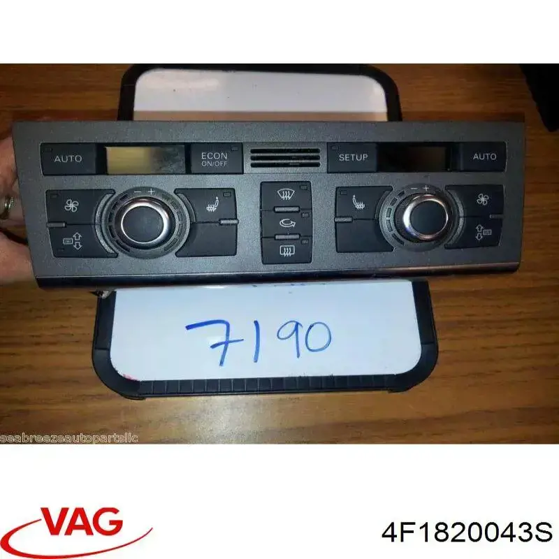  VAG 4F1820043S preço, a partir de 120,88 USD