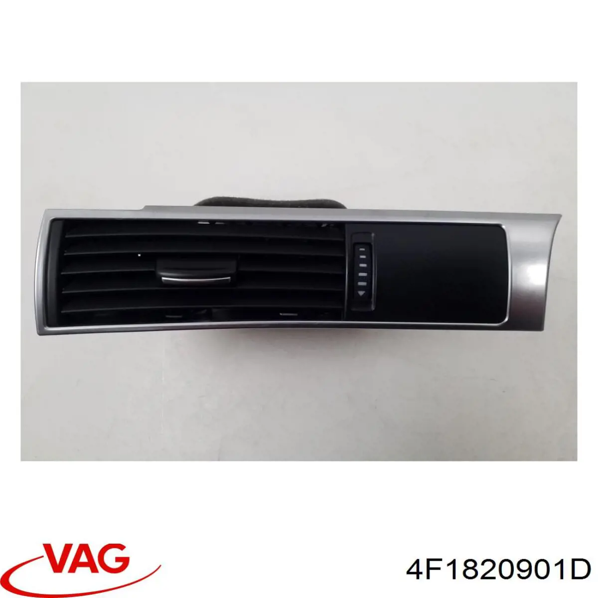 4F1820901D VAG Grelha de conduto de ar de salão