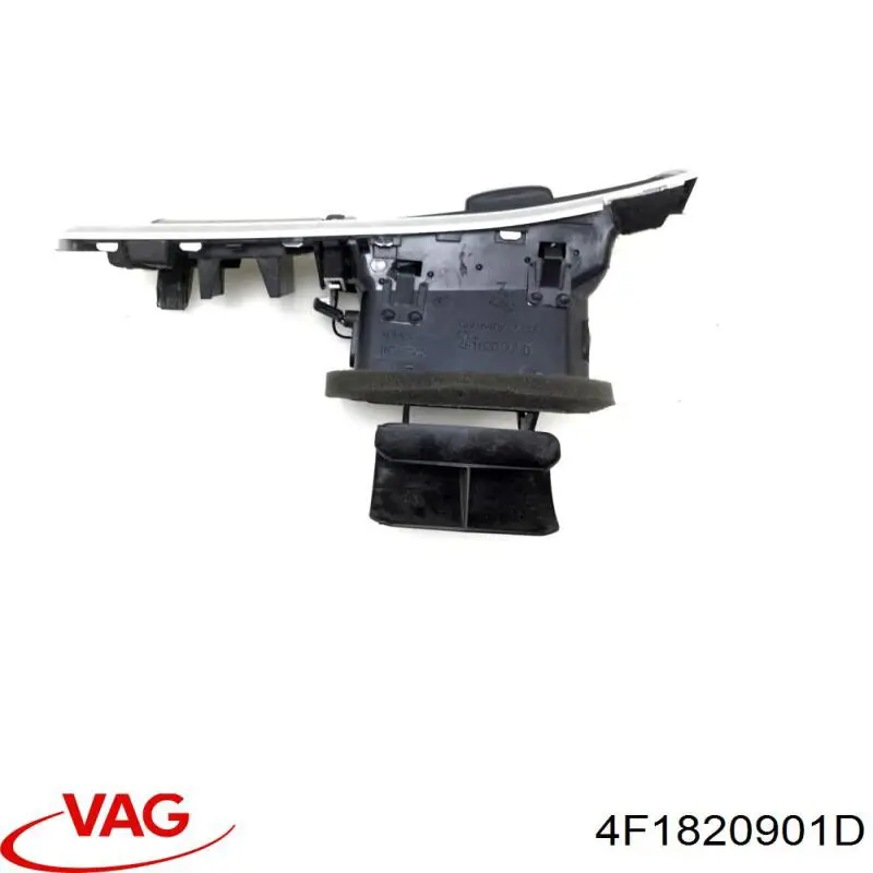 Grelha de conduto de ar de salão VAG 4F1820901D preço, a partir de 56,18 USD
