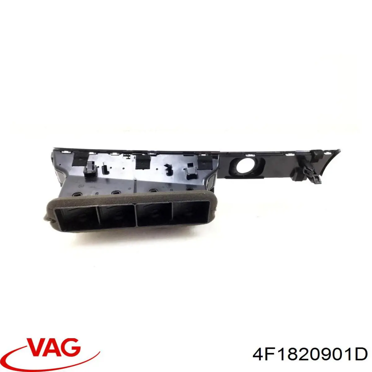 Compre 4F1820901D VAG Grelha de conduto de ar de salão