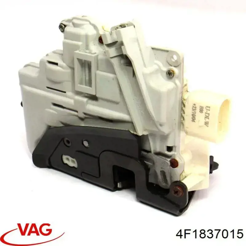 4F1837015 VAG Fecho da porta dianteira esquerda