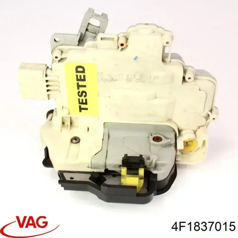 Compre 4F1837015 VAG Fecho da porta dianteira esquerda