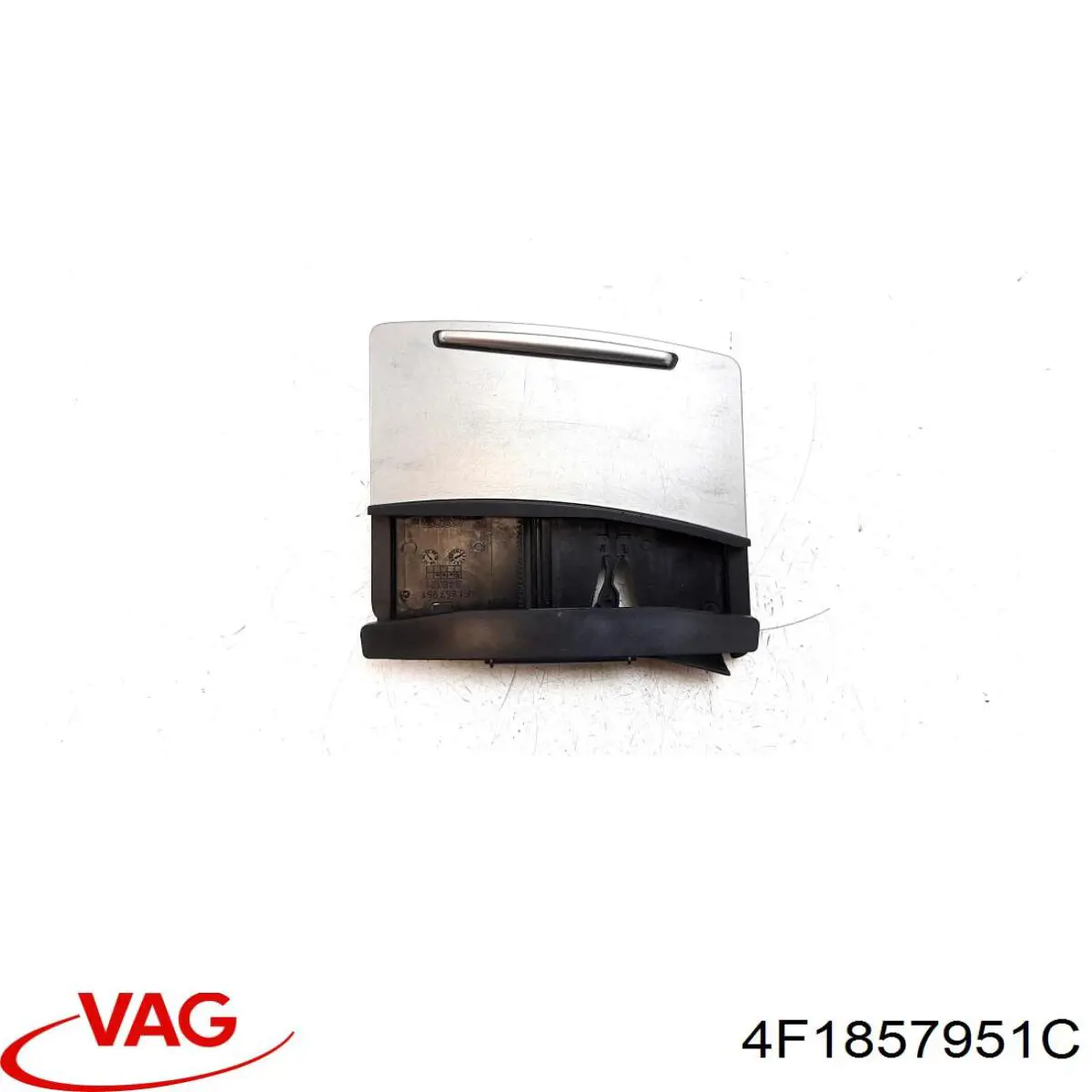 Cinzeiro de consola central VAG 4F1857951C preço, a partir de 52,15 USD