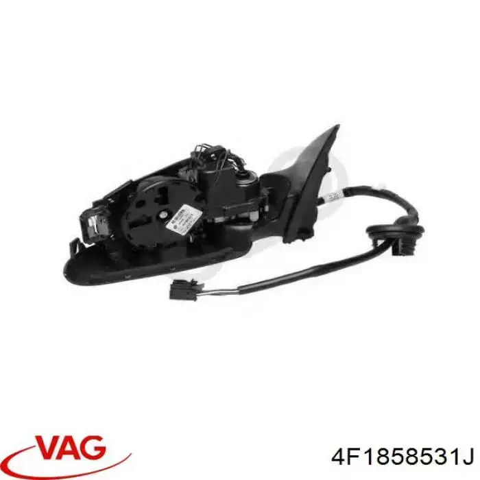 Compre 4F1858531J VAG Espelho de retrovisão esquerdo
