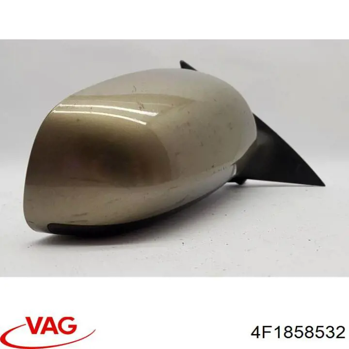 4F1858532 VAG Espelho de retrovisão direito