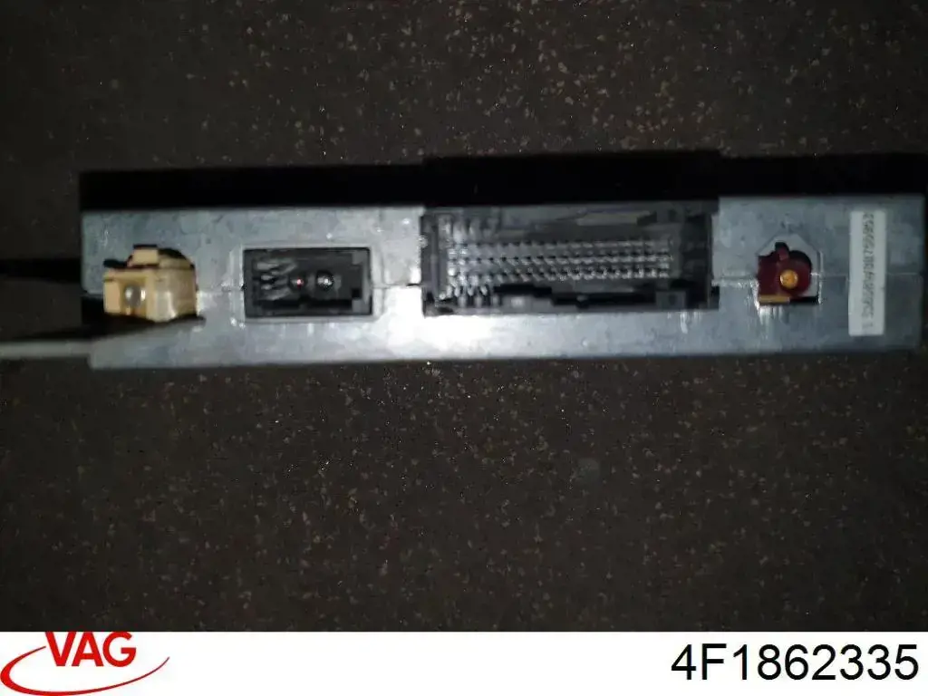 4F1862335 VAG Unidade de controlo Bluetooth