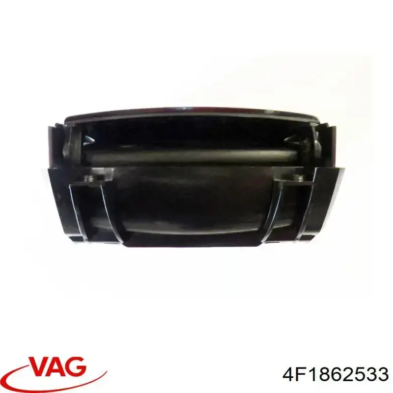 4F1862533 VAG Suporte para copos de braço de consola central