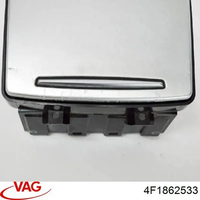 Compre 4F1862533 VAG Suporte para copos de braço de consola central