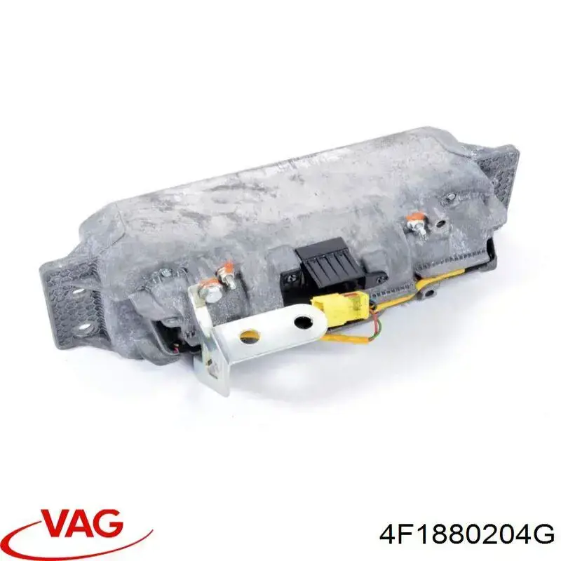 4F1880204G VAG Cinto de segurança (AIRBAG) de passageiro
