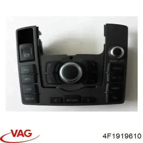 Joystick multifuncional de controlo VAG 4F1919610 preço, a partir de 122,49 USD