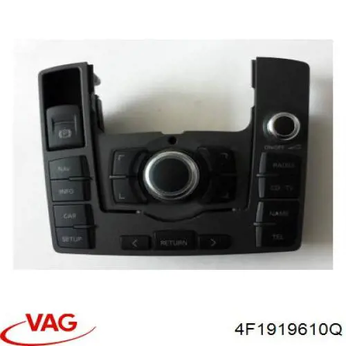 4F1919610Q VAG Joystick multifuncional de controlo