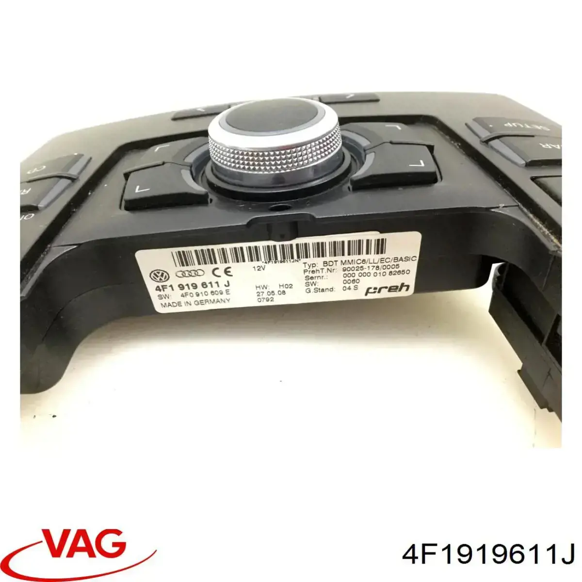 Compre 4F1919611J VAG 