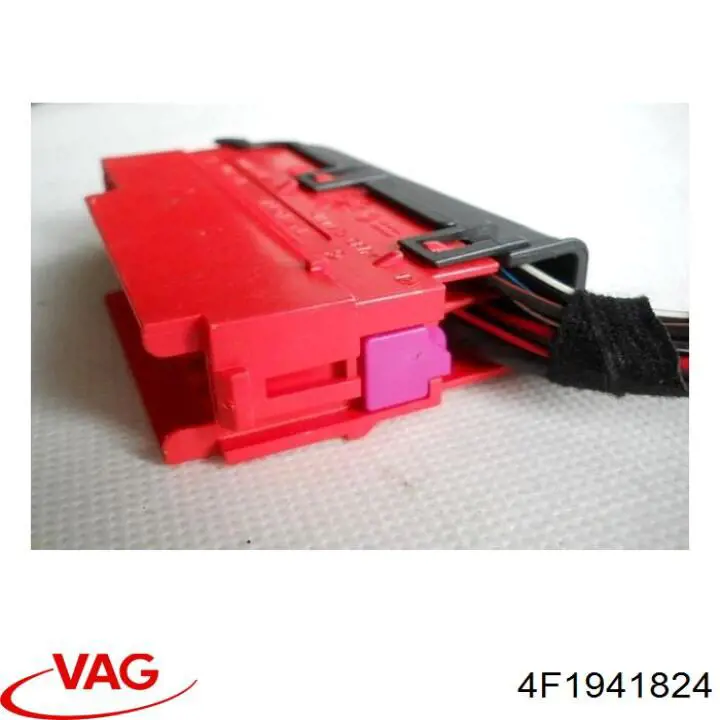 Unidade de dispositivos de segurança VAG 4F1941824 preço, a partir de 61,29 USD