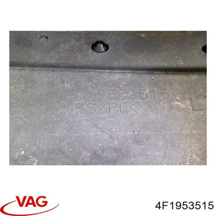  VAG 4F1953515 preço, a partir de  