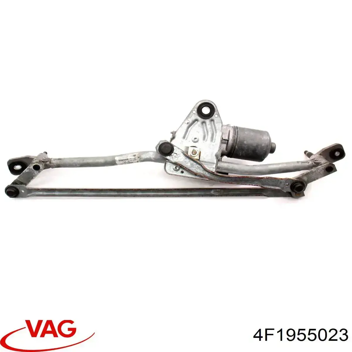 4F1955023 VAG Trapézio de limpador pára-brisas