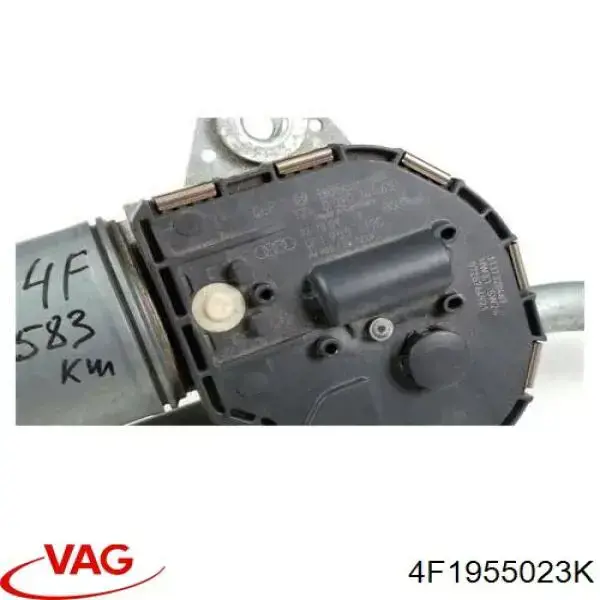 Compre 4F1955601B VAG Trapézio de limpador pára-brisas