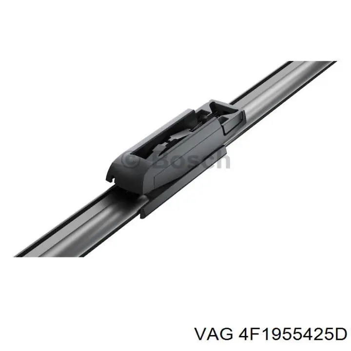Compre 4F1955425E VAG Limpa-pára-brisas do pára-brisas de condutor