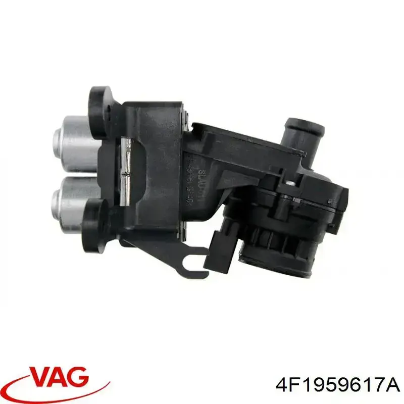 Válvula de forno (de aquecedor) VAG 4F1959617A preço, a partir de 38,80 USD