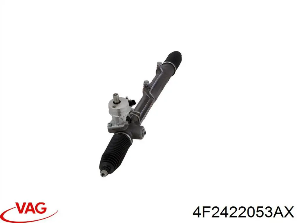 4F2422053AX VAG Cremalheira da direção