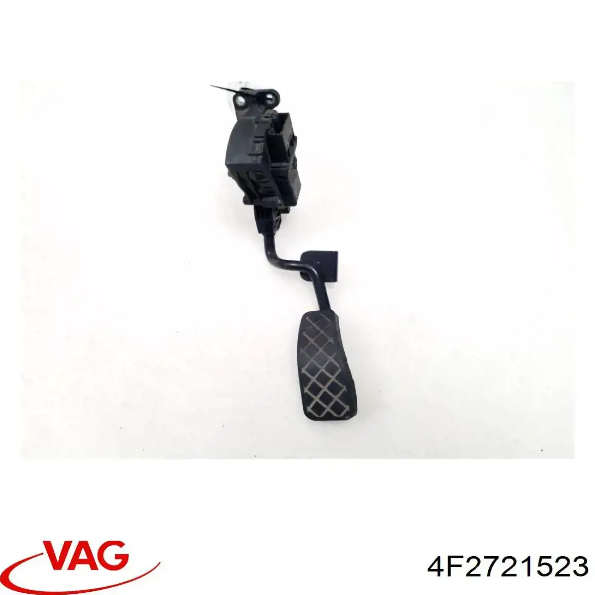 Pedal de gás (de acelerador) VAG 4F2721523 preço, a partir de 86,87 USD
