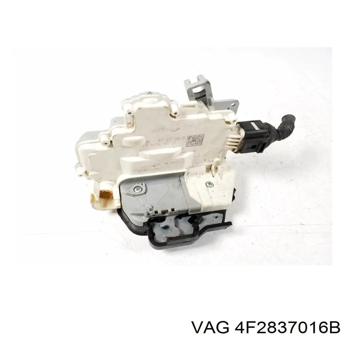 4F2837016B VAG Fecho da porta dianteira direita