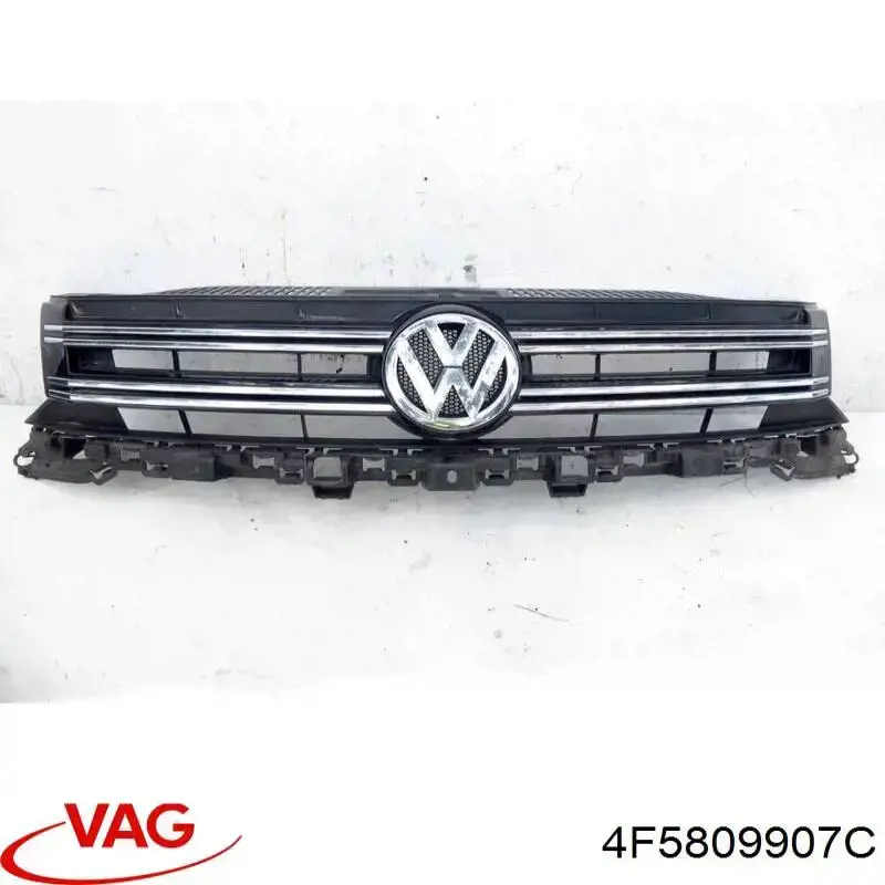 4F5809907B VAG Alcapão do tanque de combustível