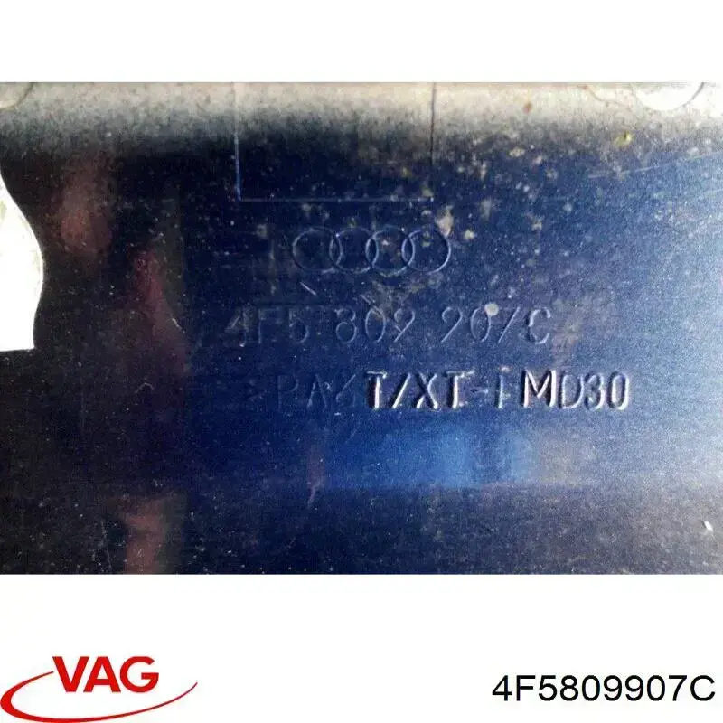 Alcapão do tanque de combustível VAG 4F5809907B preço, a partir de 45,01 USD