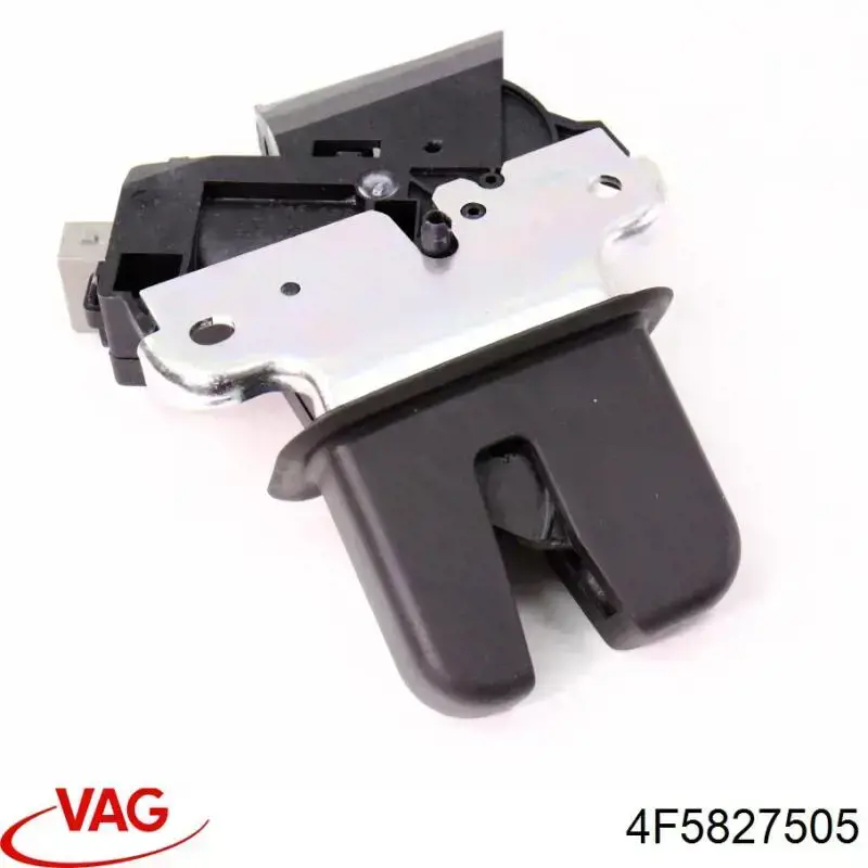 Fecho de tampa de porta-malas (de 3ª/5ª porta traseira) VAG 4F5827505 preço, a partir de 35,82 USD