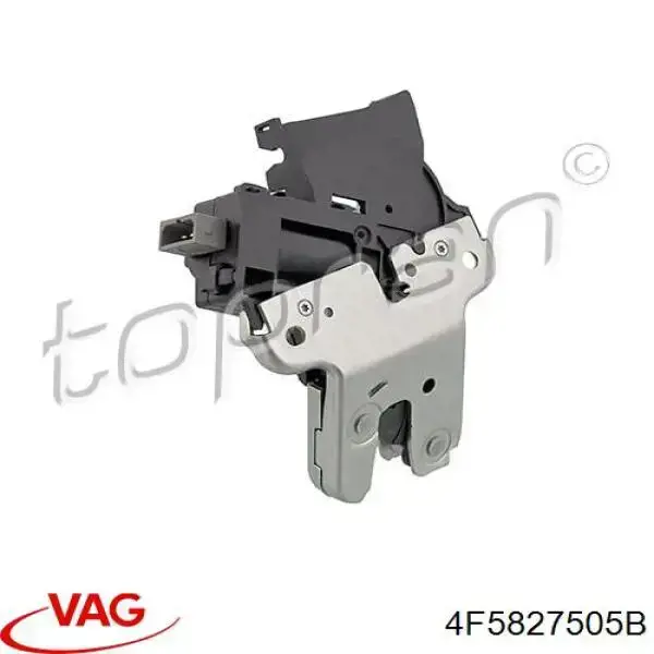 Compre 4F5827505B VAG Fecho de tampa de porta-malas (de 3ª/5ª porta traseira)