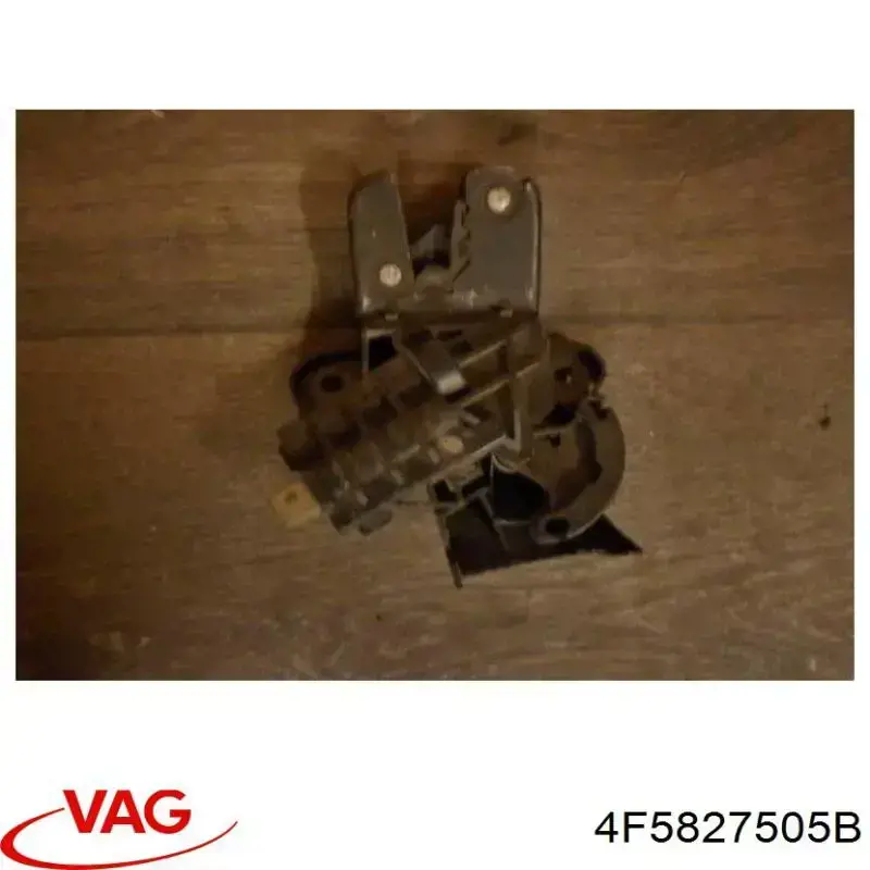 4F5827505B VAG Fecho de tampa de porta-malas (de 3ª/5ª porta traseira)
