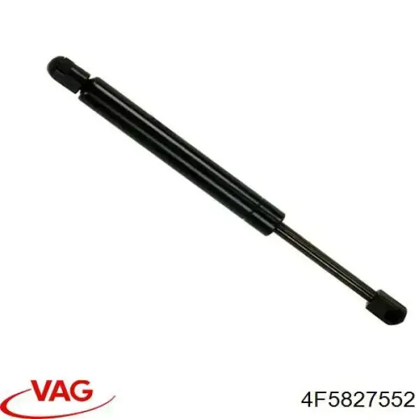Amortecedor de tampa de porta-malas (de 3ª/5ª porta traseira) VAG 4F5827552 preço, a partir de 19,23 USD