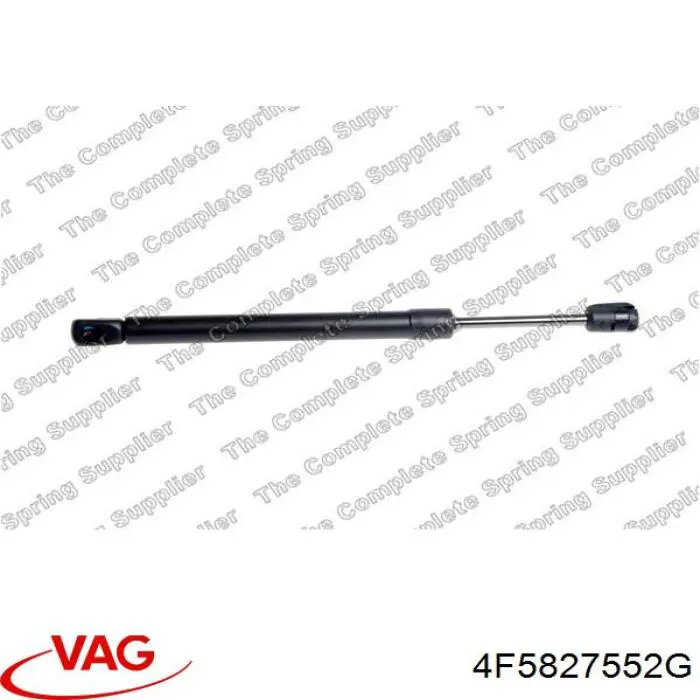 Amortecedor de tampa de porta-malas (de 3ª/5ª porta traseira) VAG 4F5827552G preço, a partir de 17,10 USD