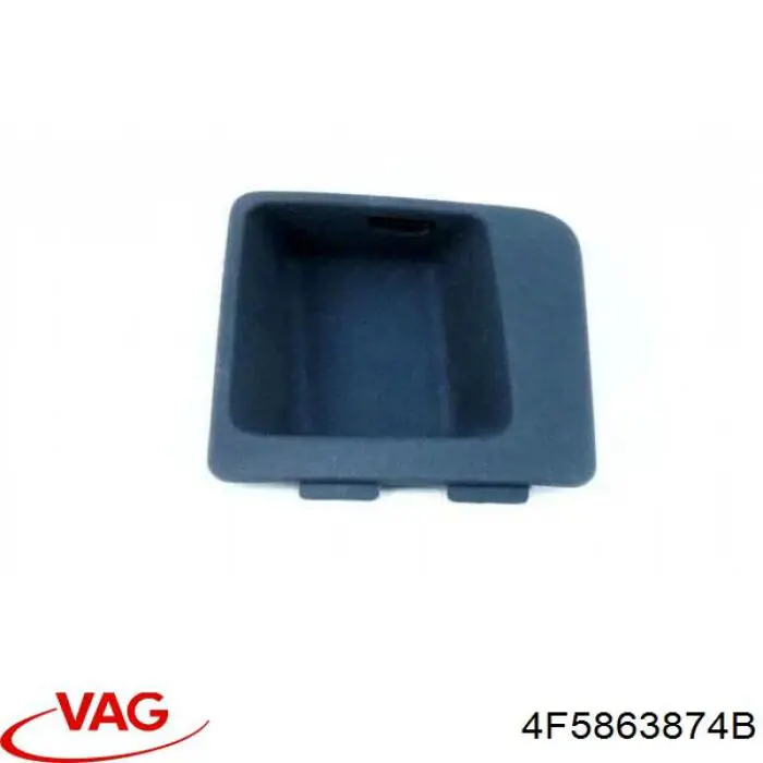 4F5863874B VAG 
